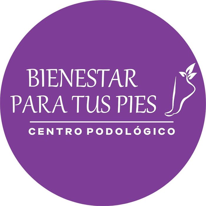 Logo Bienestar para Tus Pies