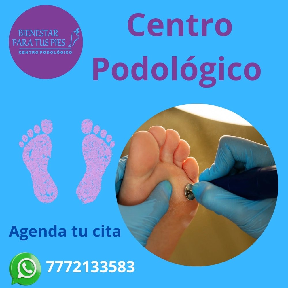 Servicio podológico profesional
